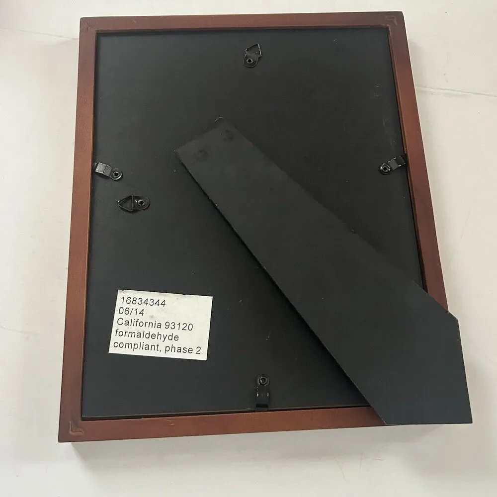 Solid Wood Picture Frame 8x10
